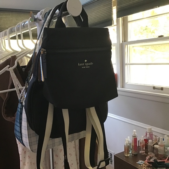 Kate spade mini backpack! main image 4